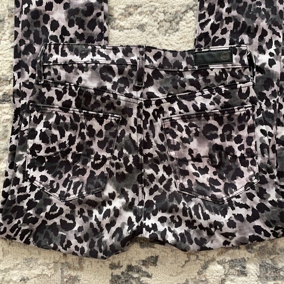 AG Adriano Goldschmied Jeans size 23. The Prima. - Picture 4 of 4